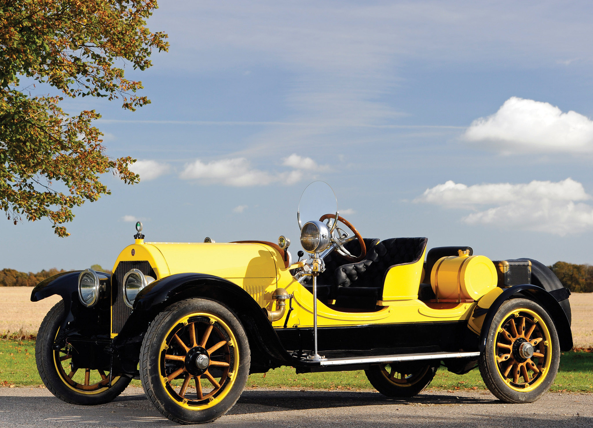 1918 Cadillac Model 57 Raceabout