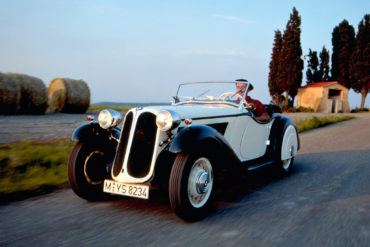 1934 BMW 315/1 Roadster