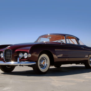 1953 Cadillac Series 62 Coupe