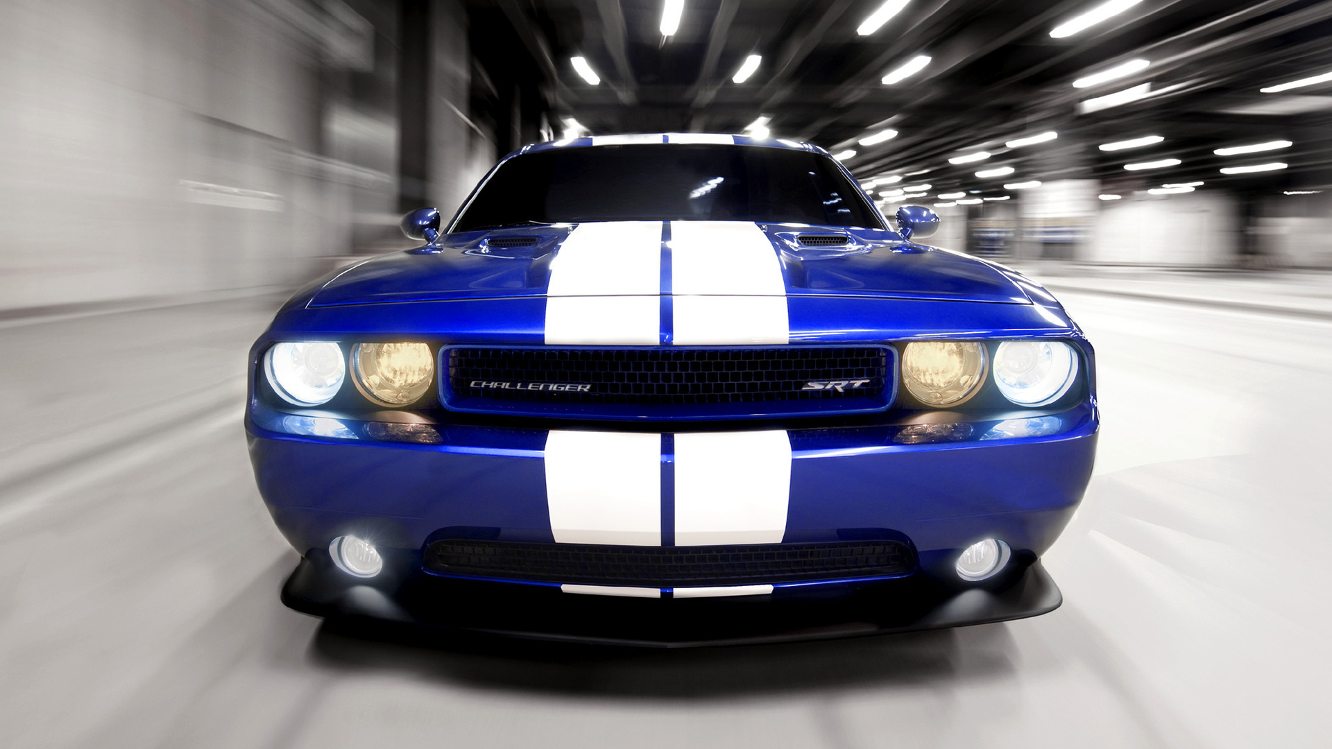 2010 Dodge Challenger Wallpaper