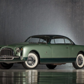 1953 Chrysler Thomas Special Concept