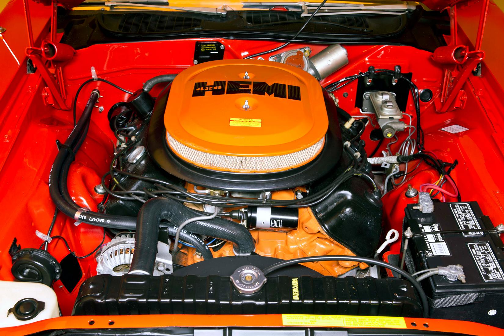 1970 Dodge Challenger 426 Hemi