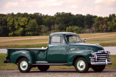 1954 GMC 102-24 Pickup