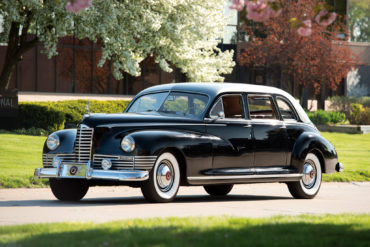 1947 Packard Custom Super Clipper Eight Limousine