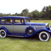 1932 Pierce-Arrow Twelve Touring Sedan