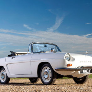 1959 Renault Caravelle