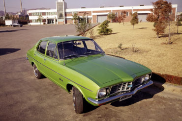 1972 Chevy 1700