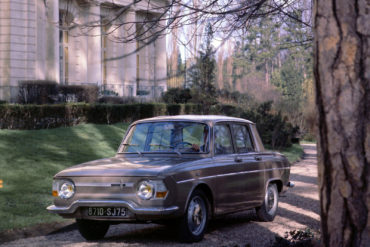 1962 Renault 10