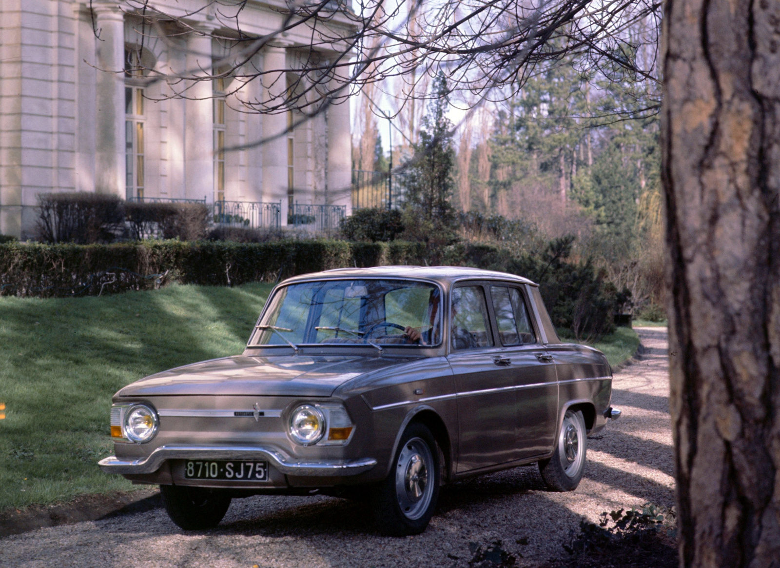 1962 Renault 10