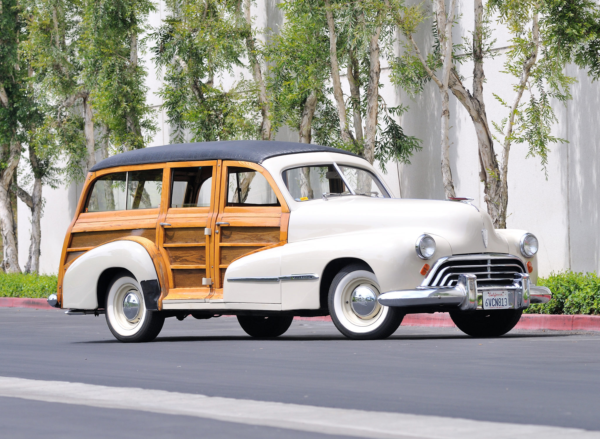 1947 Oldsmobile Special 66/68 Station Wagon
