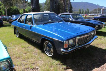 1976 Holden HX Premier