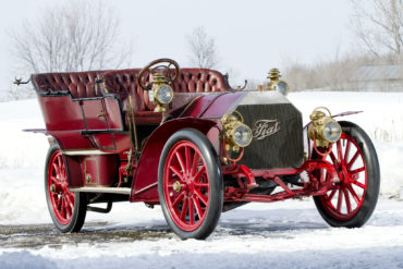 1905 Fiat 60 HP Touring by Quinby & Co.