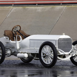 1906 Mercedes-Benz 120 PS Rennwagen