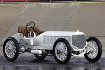1906 Mercedes-Benz 120 PS Rennwagen