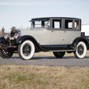 1925 Lincoln Model L