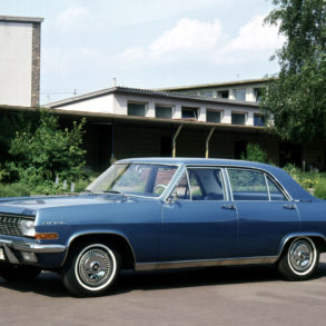 1964 Opel Admiral