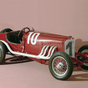 1924 Mercedes-Benz 120 HP Targa Florio Race Car