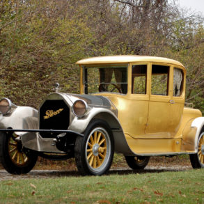 1920 Pierce-Arrow Model 48