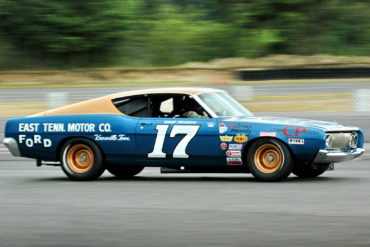1968 Ford Torino NASCAR Race Car