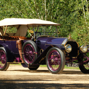 1913 Peugeot Type 145S Tourer