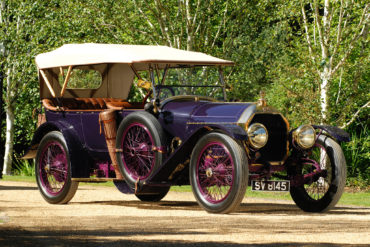 1913 Peugeot Type 145S Tourer
