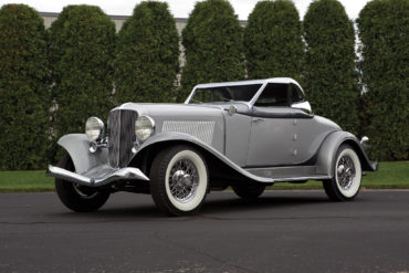 1933 Auburn 8-101A