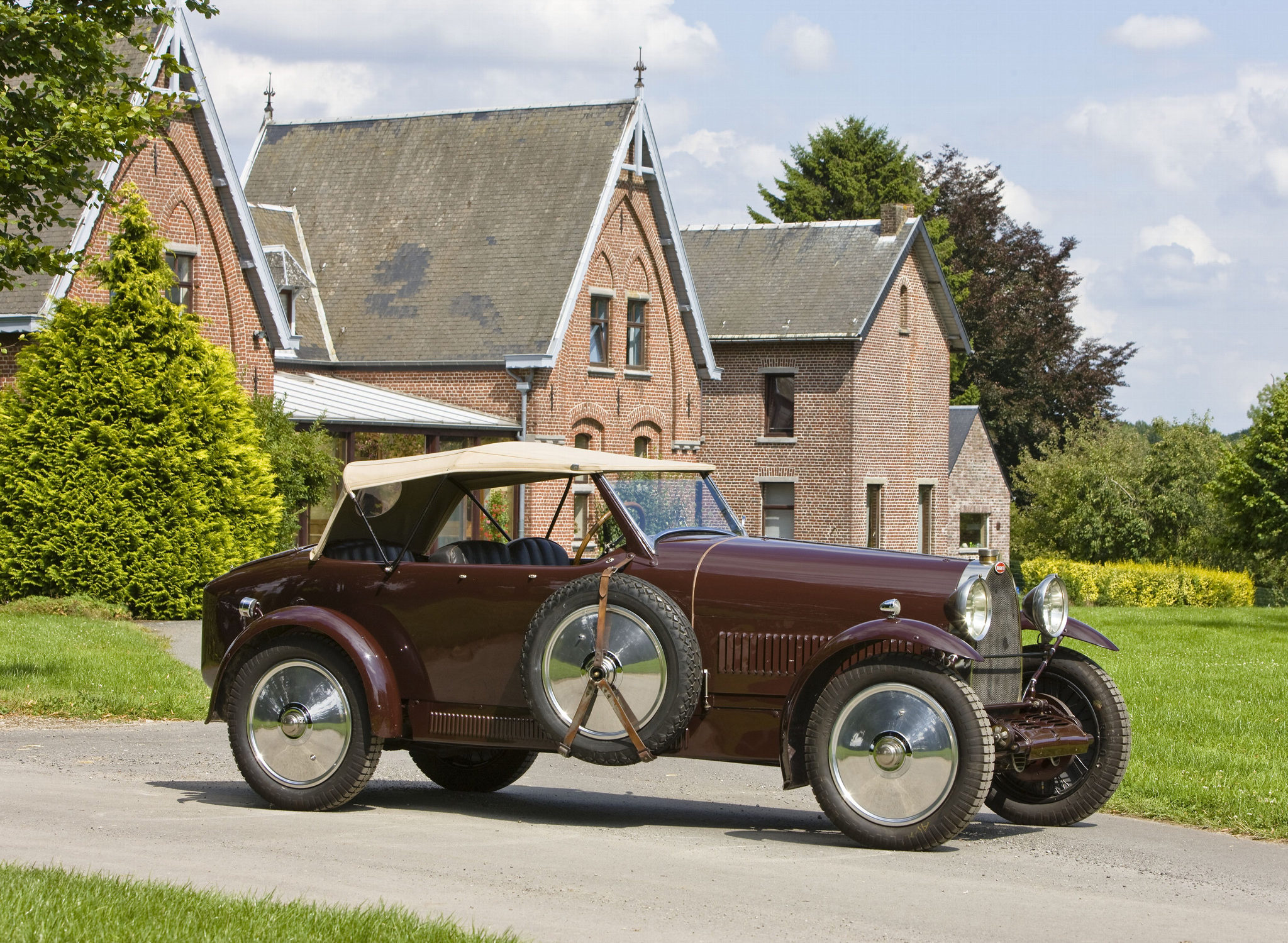 1922 Bugatti Type 30