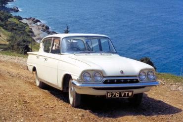 1961 Ford Consul Classic