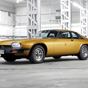 1975 Jaguar XJS