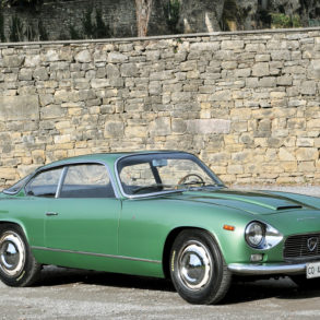 1964 Lancia Flaminia Super Sport