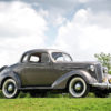 1936 Chevy Master DeLuxe Coupe