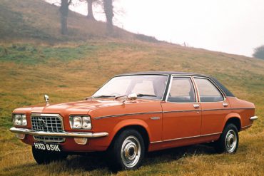 1972 Vauxhall Ventora
