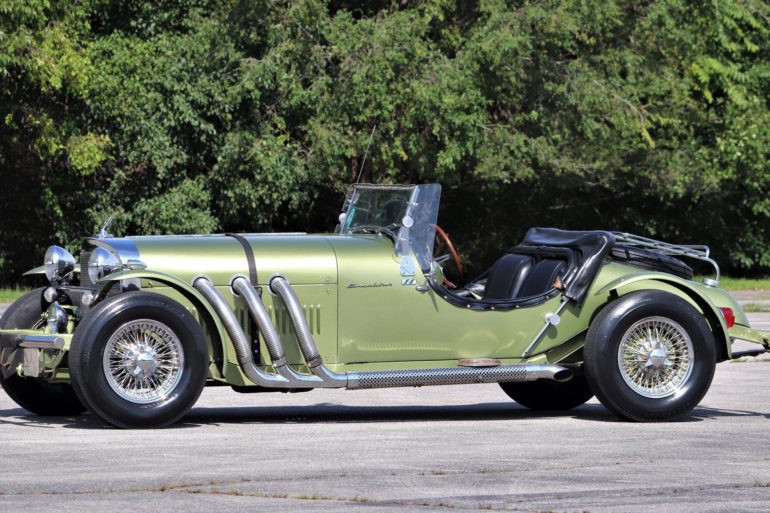 196 Excalibur Series I SS Roadster