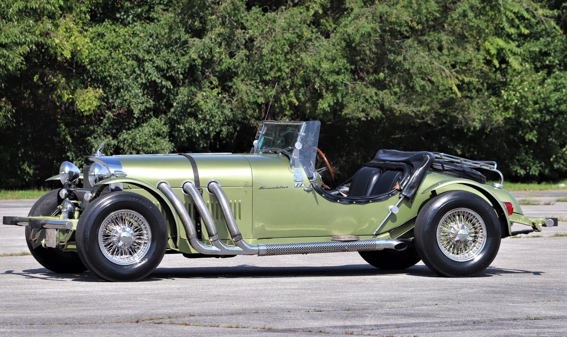 196 Excalibur Series I SS Roadster