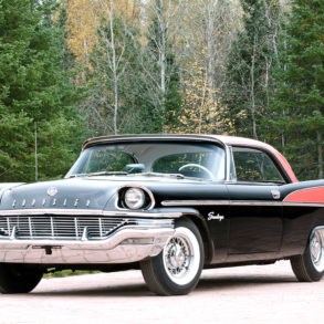 1957 Chrysler Saratoga Hardtop Coupe