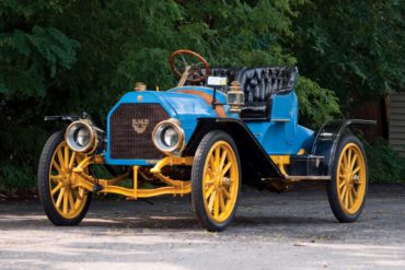 1909 EMF 30 Roadster