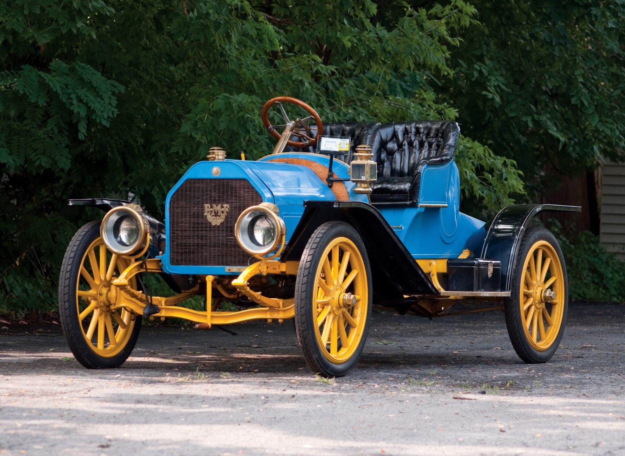 1909 EMF 30 Roadster