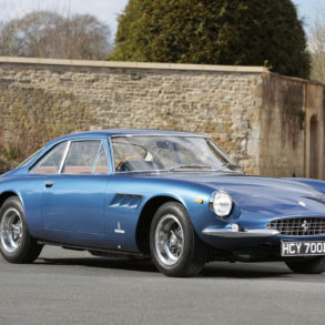 1964 Ferrari 500 Superfast Series