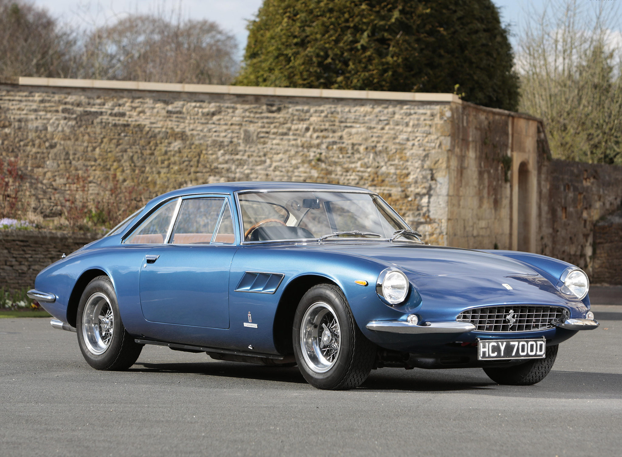 1964 Ferrari 500 Superfast Series