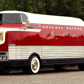 1940 GM Futurliner