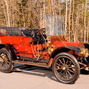 1910 Franklin Model G Touring