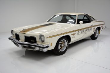 1974 Oldsmobile Cutlass Indy 500 Pace Car