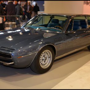 1968 Maserati Simun