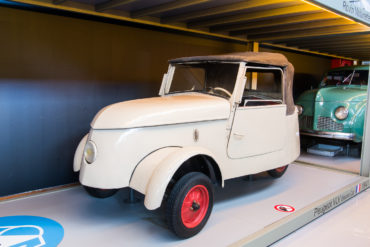 1941 Peugeot VLV