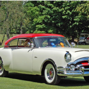 1953 Packard Balboa-X