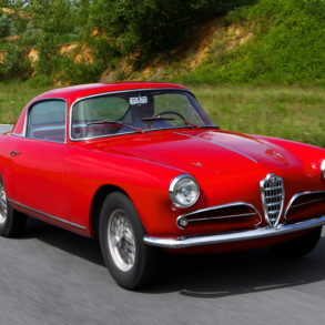 1956 Alfa Romeo 1900 Super Sprint 1484