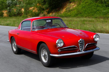 1956 Alfa Romeo 1900 Super Sprint 1484