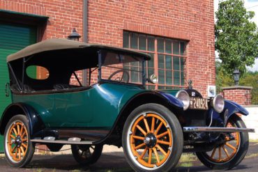 1917 Buick Model D-45 Touring