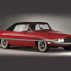 1957 Chrysler Diablo Concept Car