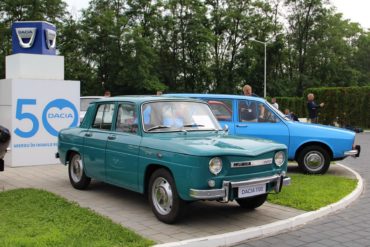 1968 Dacia 1100